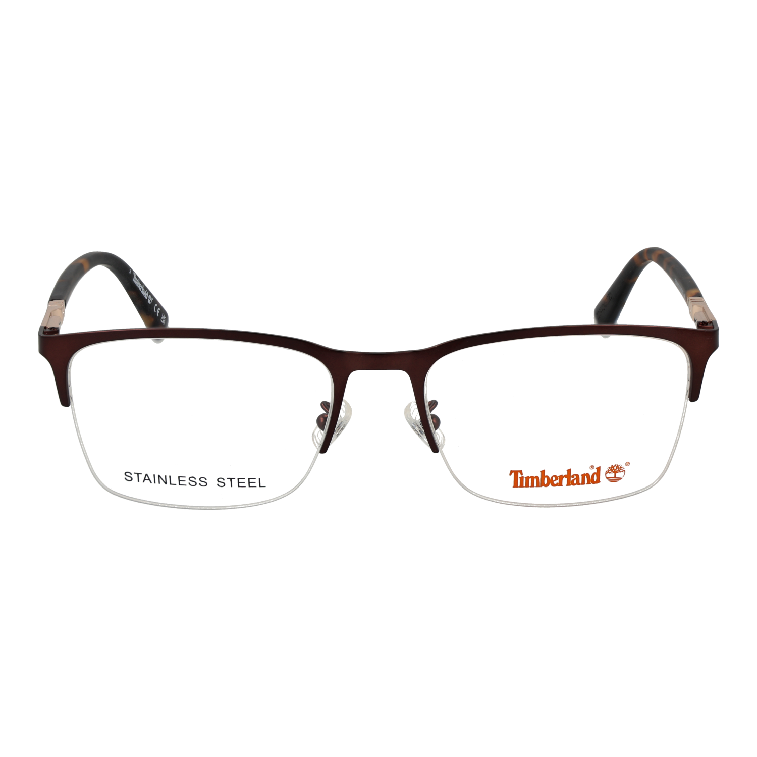 Timberland TB50042-D 57049 front view – Metal frame