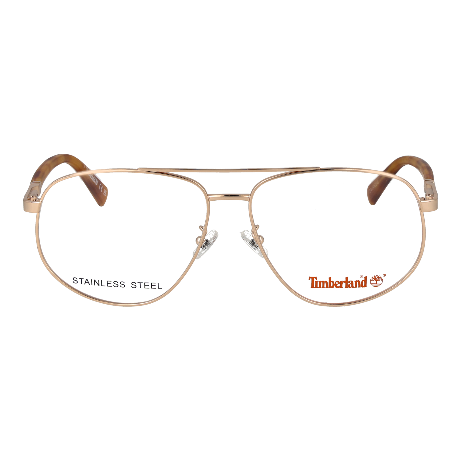 Timberland TB50043-D 58032 front view – Metal frame