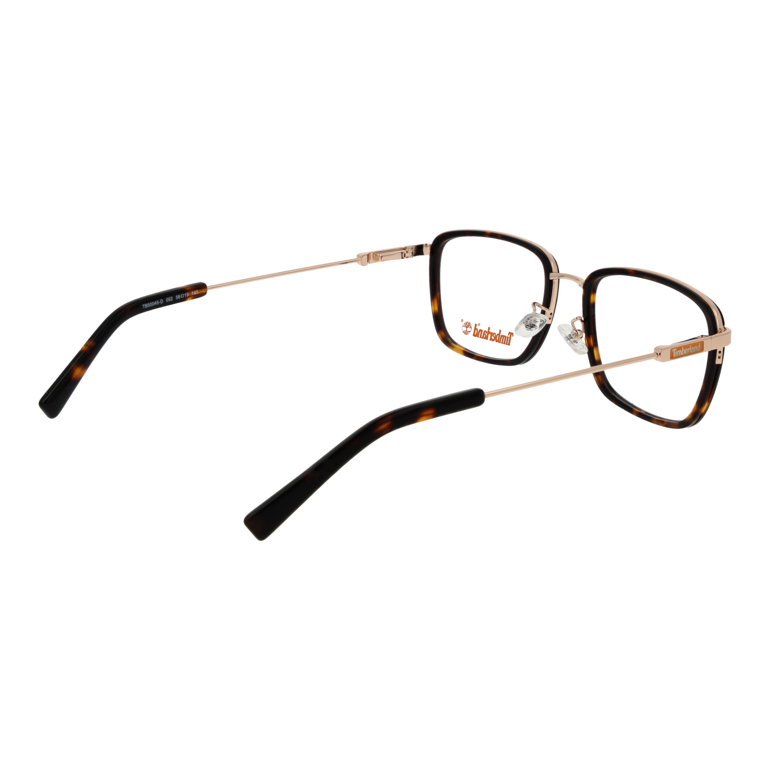 Timberland TB50045-D 56052 rear view showing hinges