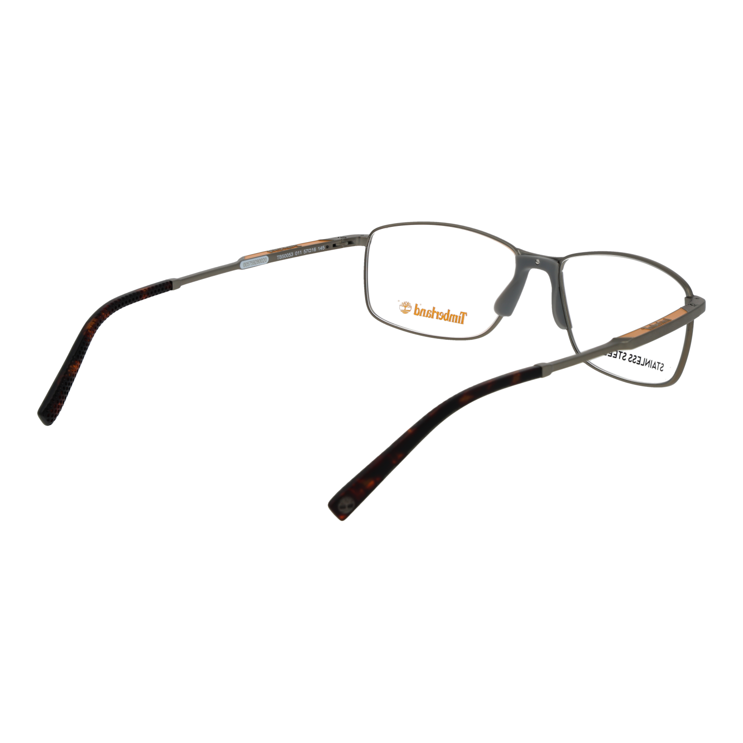 Timberland TB50053 57011 rear view showing hinges