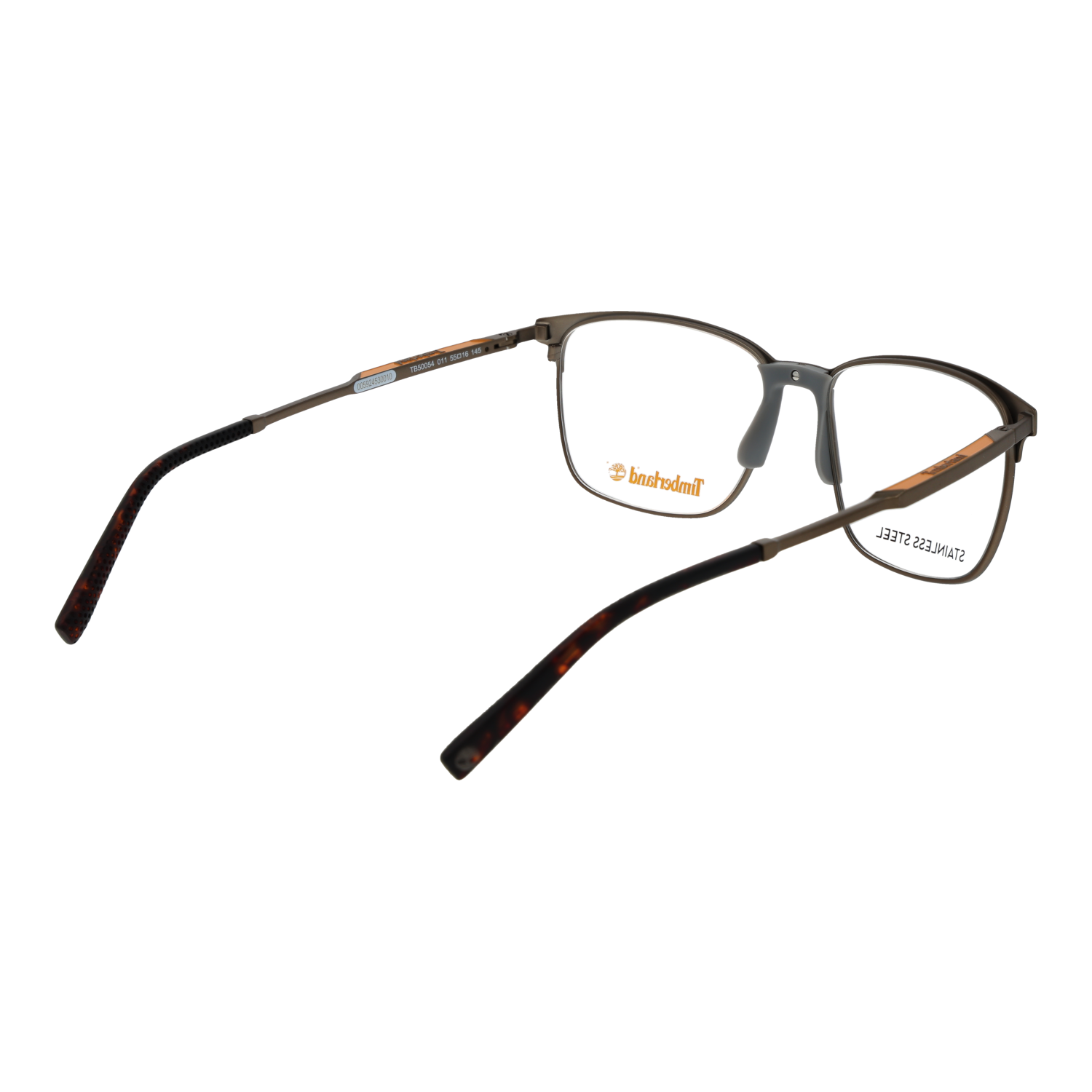 Timberland TB50054 55011 rear view showing hinges
