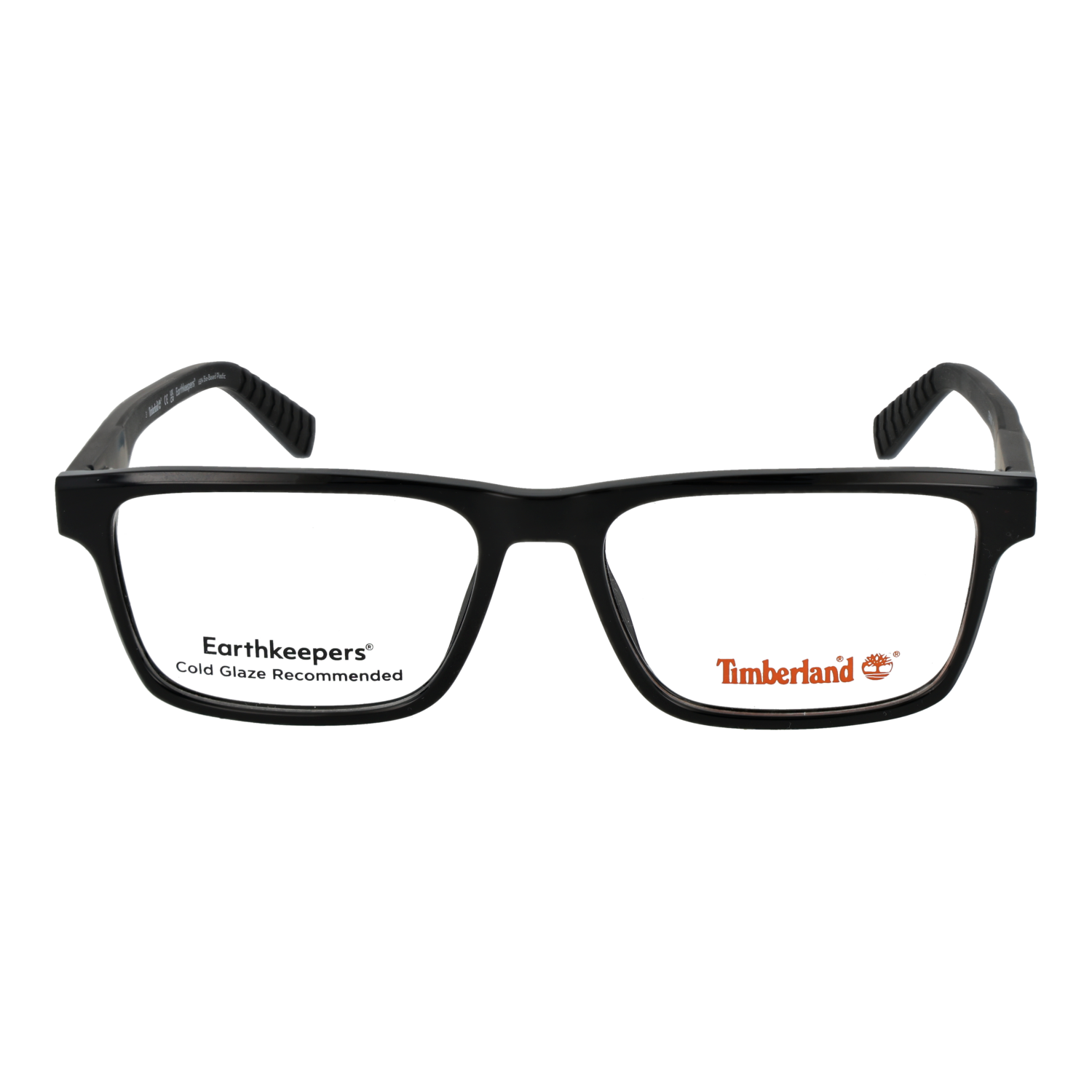 Timberland TB50056 53001 front view – Plastic frame