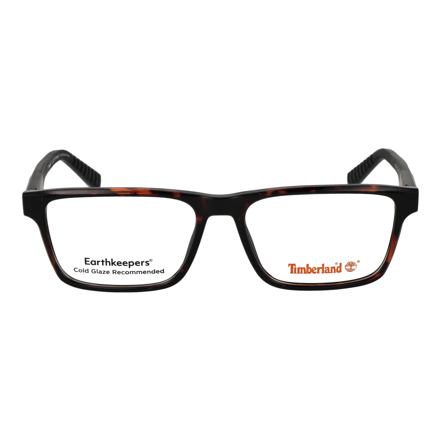 Timberland TB50056 55052 front view – Plastic frame
