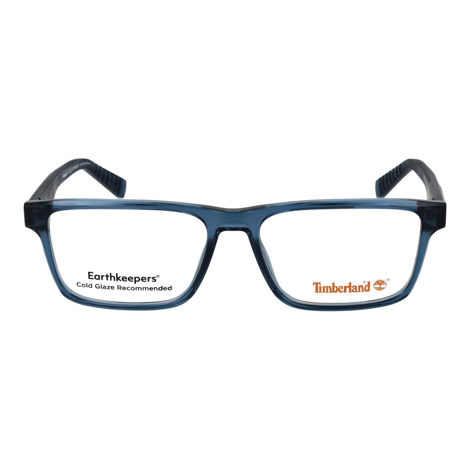 Timberland TB50056 55090 front view – Plastic frame