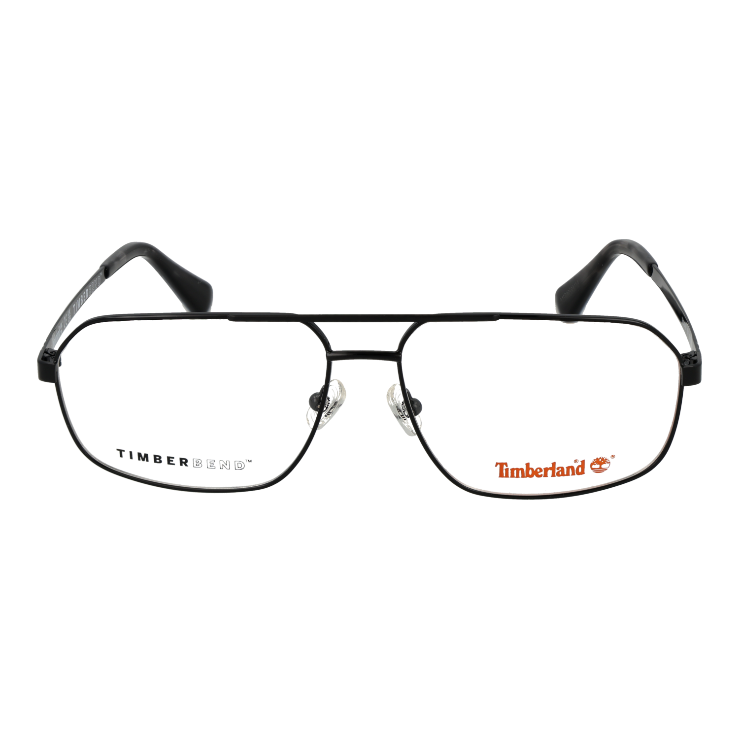 Timberland TB50058 60001 front view – Metal frame