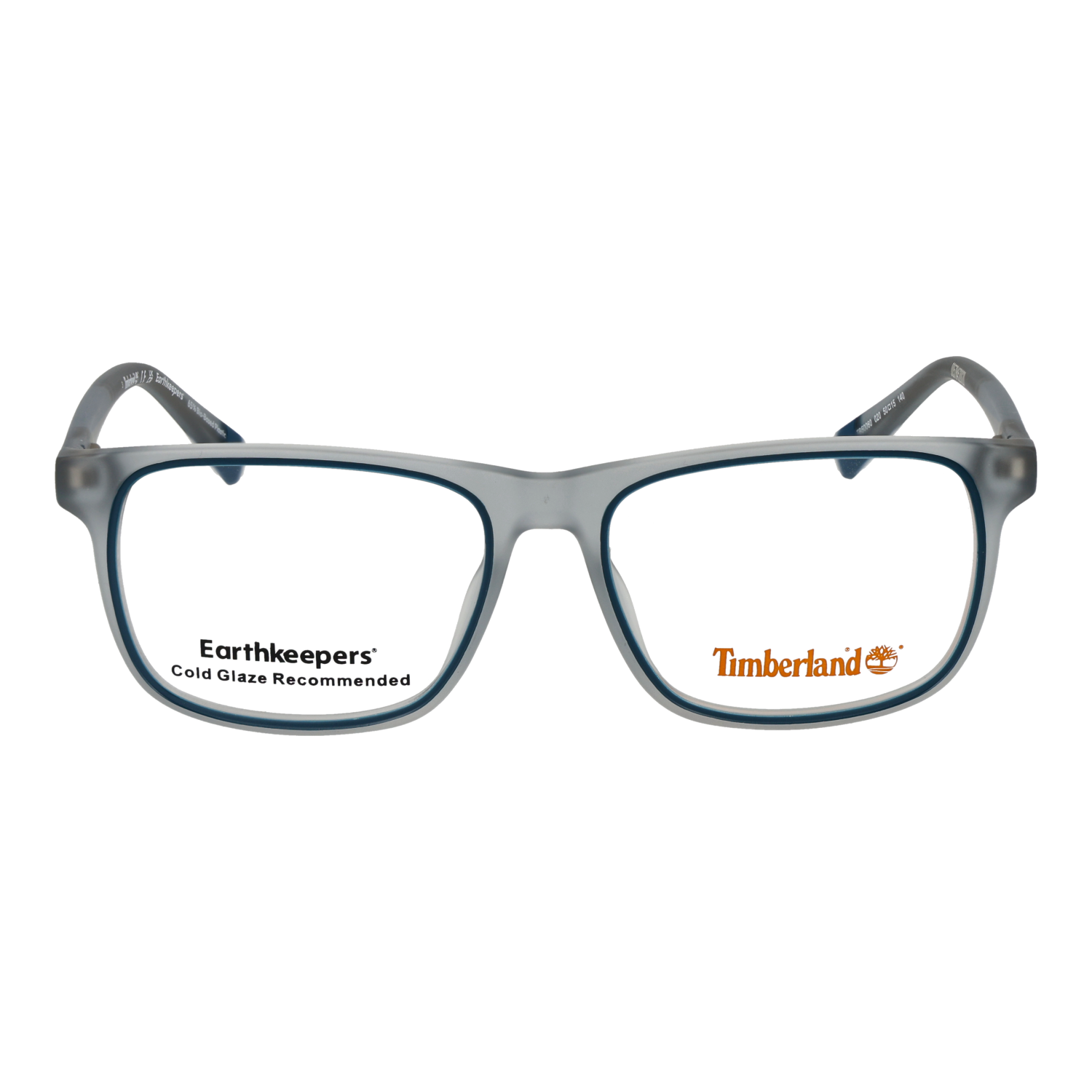 Timberland TB50060 50020 front view – Plastic frame