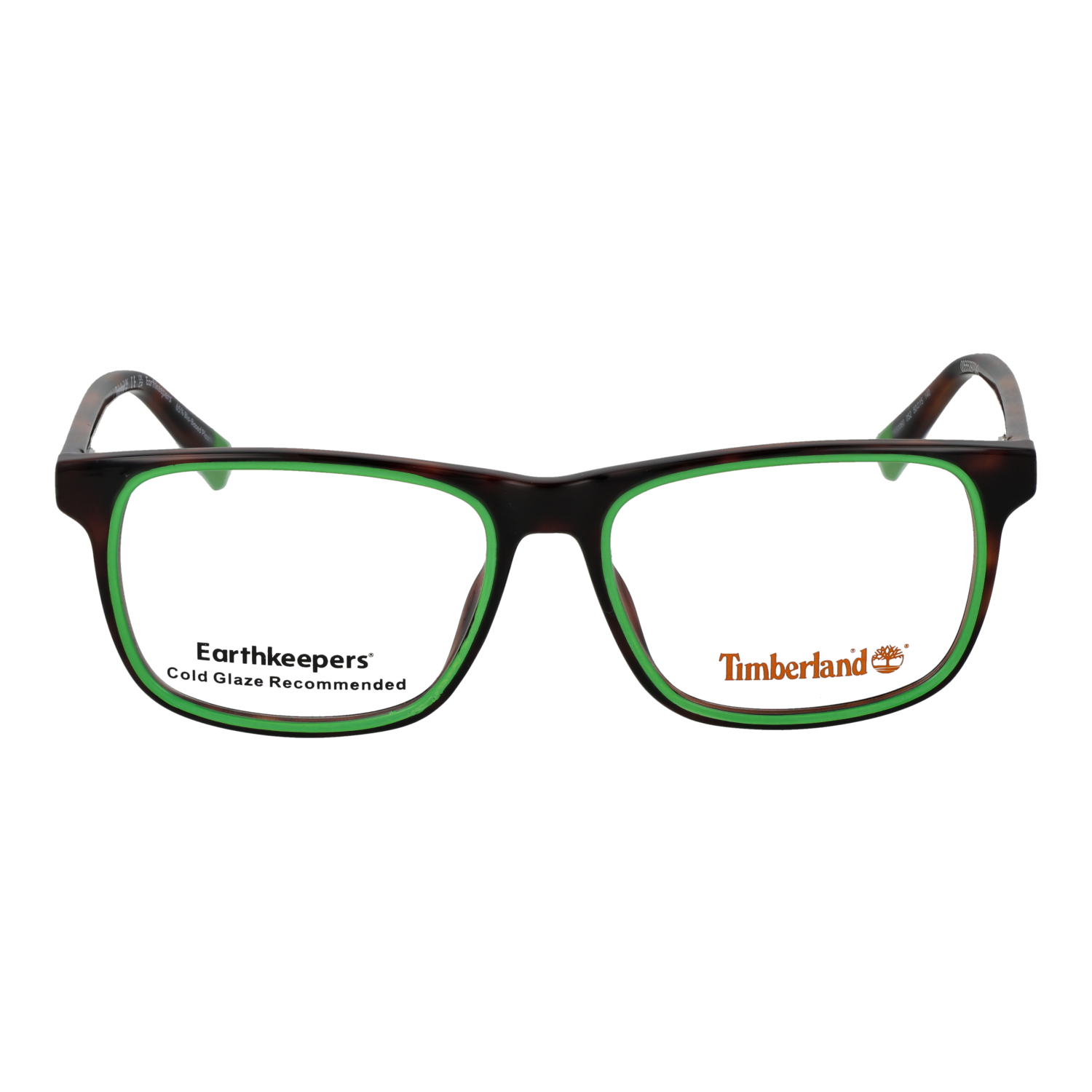 Timberland TB50060 50052 front view – Plastic frame