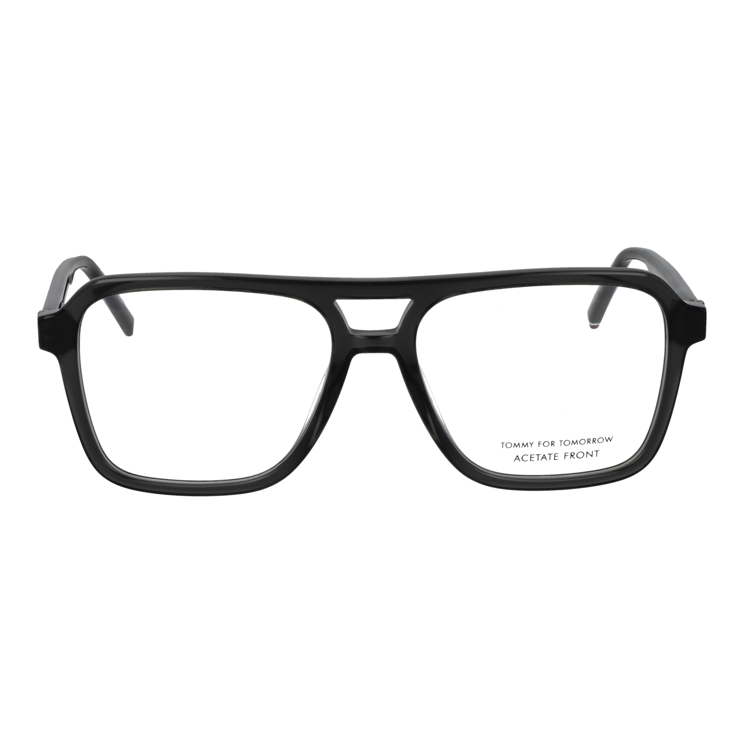 Tommy Hilfiger TH 2312 56D3X17 front view – Acetate frame