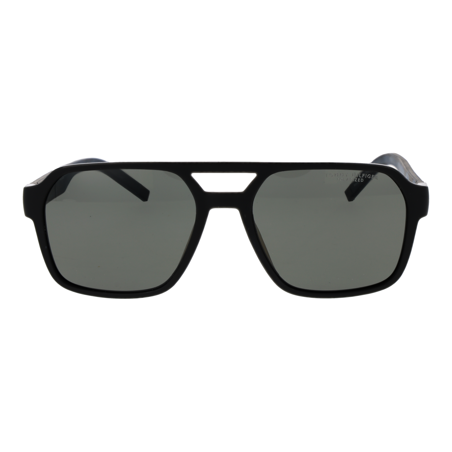 Tommy Hilfiger TH 2376/S 57807M9 front view with Grey lenses