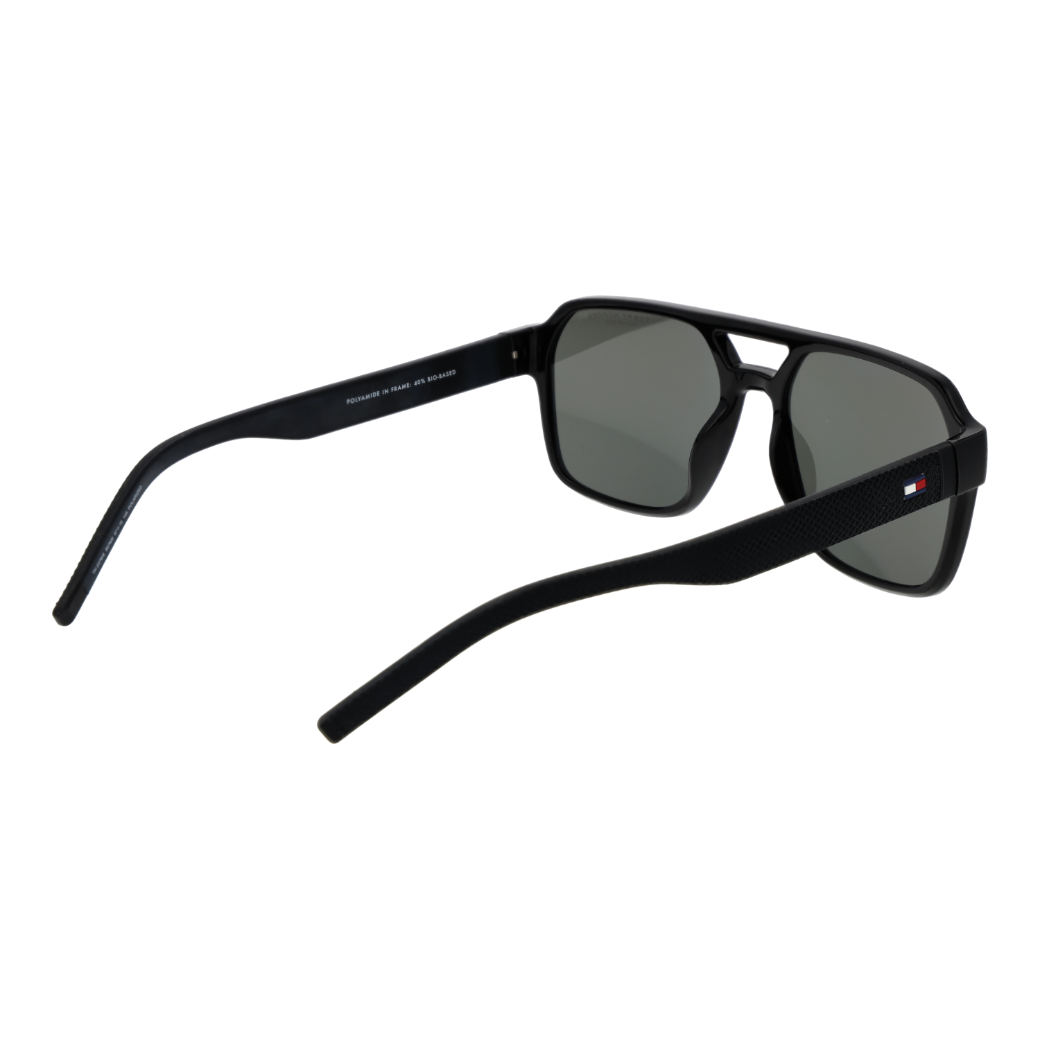 Tommy Hilfiger TH 2376/S 57807M9 rear view – frame