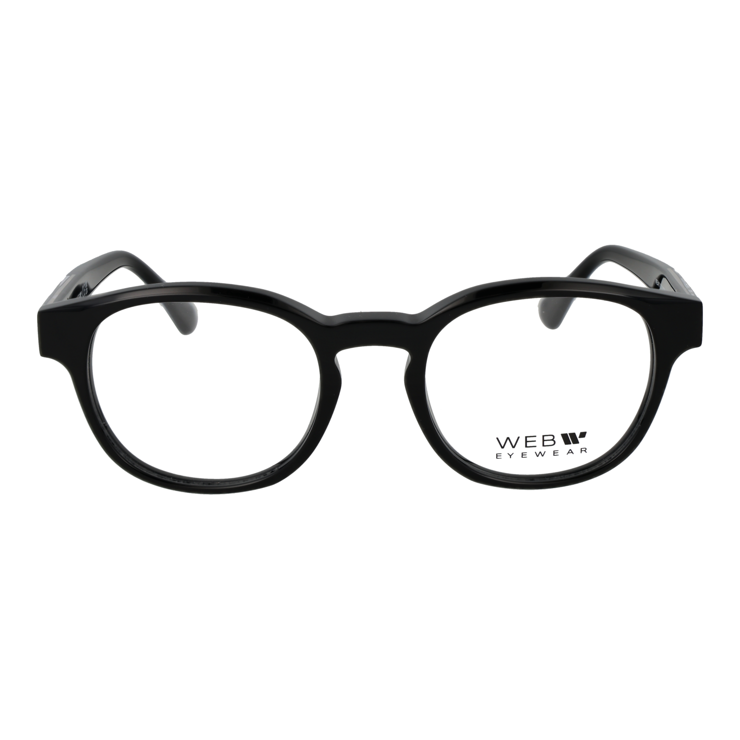 Web WE5411 51001 front view – Plastic frame