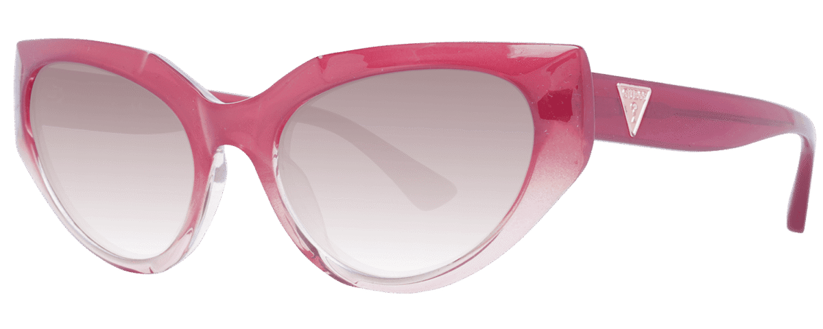 Guess GU7787 5774T cat-eye sunglasses