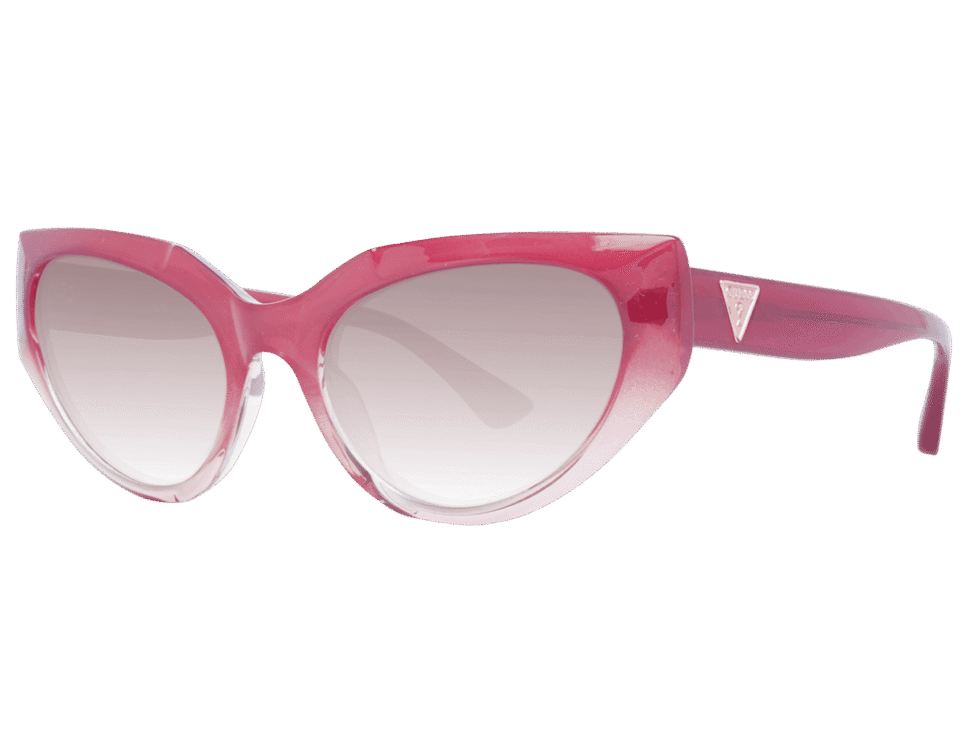 Guess GU7787 5774T cat-eye sunglasses