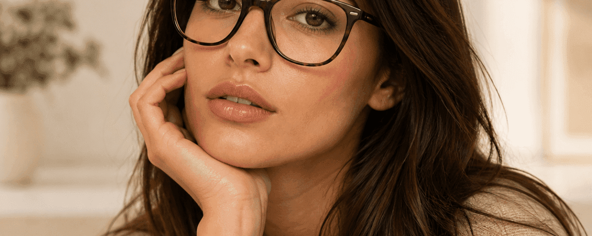 BetterVision collection of optical frames